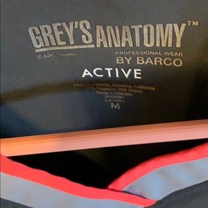 Grey's Anatomy Other - Greys anatomy scrub shirt medium charcoal grey Grey's Anatomy Other - Greys anatomy scrub shirt medium charcoal grey